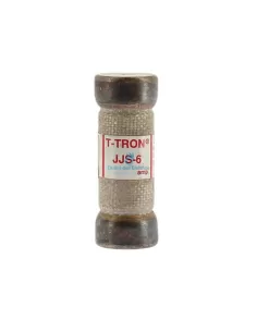 Fusible Eaton jjs-6 6a tron de acción rápida clase t